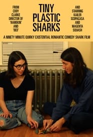 Tiny Plastic Sharks' Poster