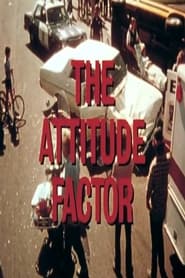 The Attitude Factor' Poster