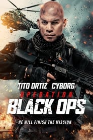 Operation Black Ops' Poster