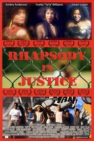 Rhapsody in Justice' Poster