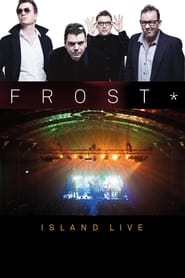 Frost Island Live' Poster