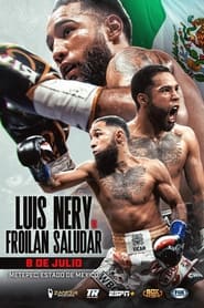 Luis Nery vs Froilan Saludar