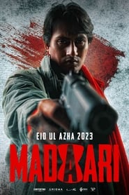 Madaari' Poster