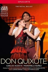 Royal Opera House 202324 Don Quixote