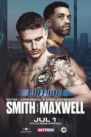 Dalton Smith vs Sam Maxwell' Poster