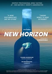 New Horizon' Poster