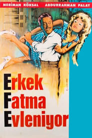 Erkek Fatma Evleniyor' Poster