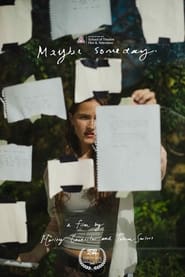 Maybe Someday' Poster