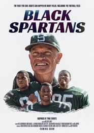 Black Spartans' Poster