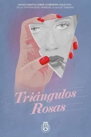 Tringulos rosas' Poster