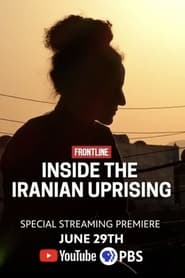 Inside the Iranian Uprising' Poster
