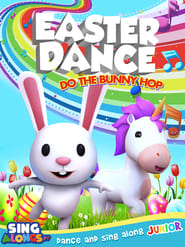 Easter Dance Do The Bunny Hop' Poster
