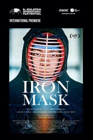 Iron Mask' Poster