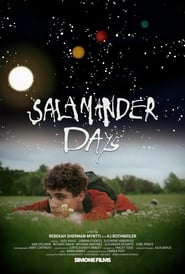 Salamander Days' Poster