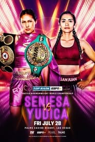 Seniesa Estrada vs Leonela Yudica