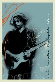 Eric Clapton  The Definitive 24 Nights  Blues' Poster