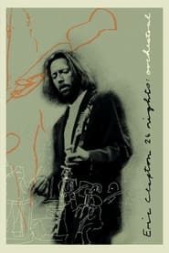 Eric Clapton The Definitive 24 Nights  Orchestral' Poster
