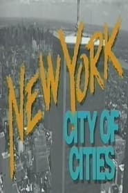 New York City of Cities' Poster