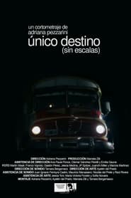 nico destino sin escala' Poster