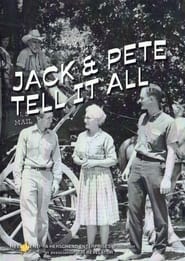 Jack  Pete Tell It All' Poster