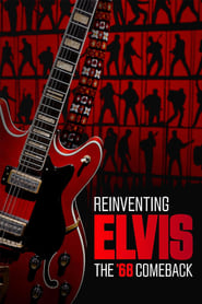 Reinventing Elvis The 68 Comeback' Poster