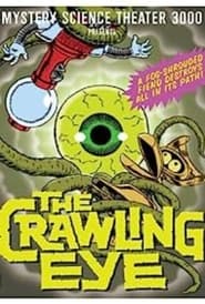 Mystery Science Theater 3000 The Crawling Eye' Poster