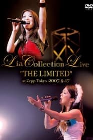 Lia COLLECTION LIVE THE LIMITED at Zepp Tokyo 2007917' Poster