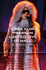 PREMIUM LIMITED LIVE IN HALL IN YOKOHAMA ARENA' Poster
