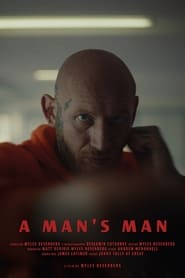 A Mans Man' Poster