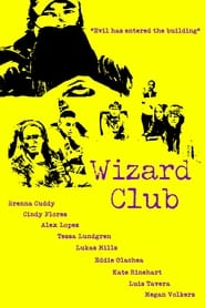 Wizard Club' Poster