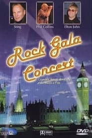 Rock Gala Concert' Poster