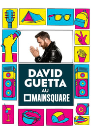 David Guetta en concert au Main Square Festival 2023' Poster