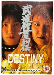 AJW Destiny' Poster