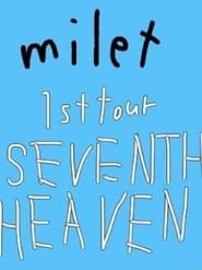 milet 1st Tour SEVENTH HEAVEN' Poster