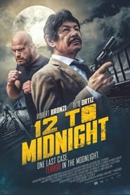 12 to Midnight' Poster