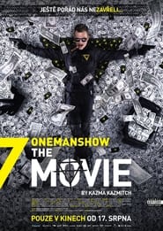 ONEMANSHOW The Movie' Poster