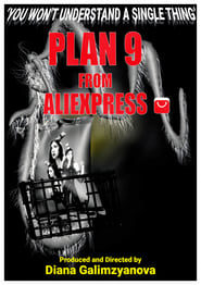 Plan 9 from Aliexpress' Poster