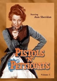 Pistols n Petticoats' Poster