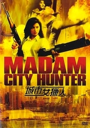 Madam City Hunter' Poster