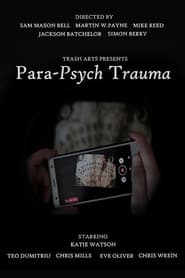 ParaPsych Trauma' Poster