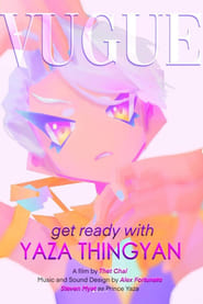 Get Ready With Prince Yaza  VUGUE' Poster