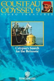 Calypsos Search for the Britannic' Poster