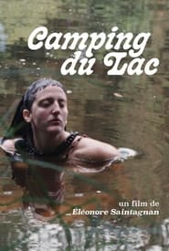 Camping du Lac' Poster