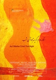 As if Mother Cried That Night' Poster