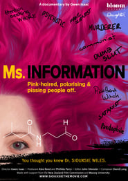 Ms Information' Poster