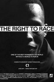 The Right to Race' Poster