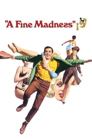 A Fine Madness' Poster
