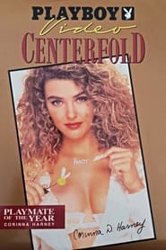 Playboy Video Centerfold Corinna Harney  Playmate of the Year 1992' Poster