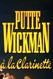 Putte Wickman  la clarinette' Poster