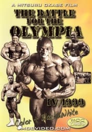 The Battle For The Olympia 1999' Poster